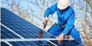 Installation Maintenance Panneaux Solaires Photovoltaïques à Saint-Georges-sur-la-Pree